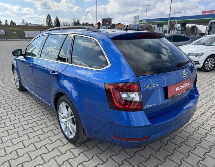 Škoda Octavia 7