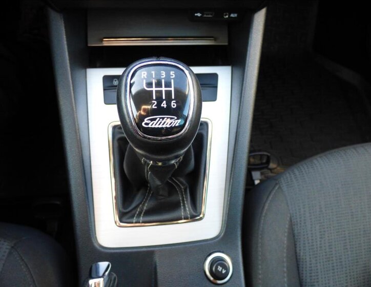 Škoda Octavia Kombi 1,4 l 103 kw