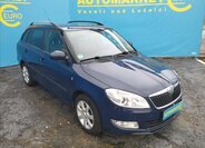 Škoda Fabia Kombi 1,2 l 77 kw