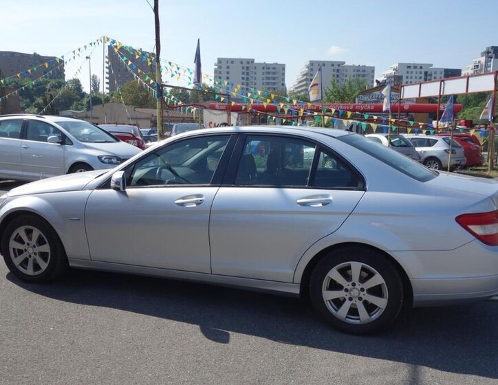 Mercedes-Benz Třídy C 4