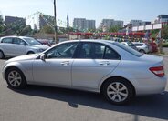 Mercedes-Benz Třídy C 4