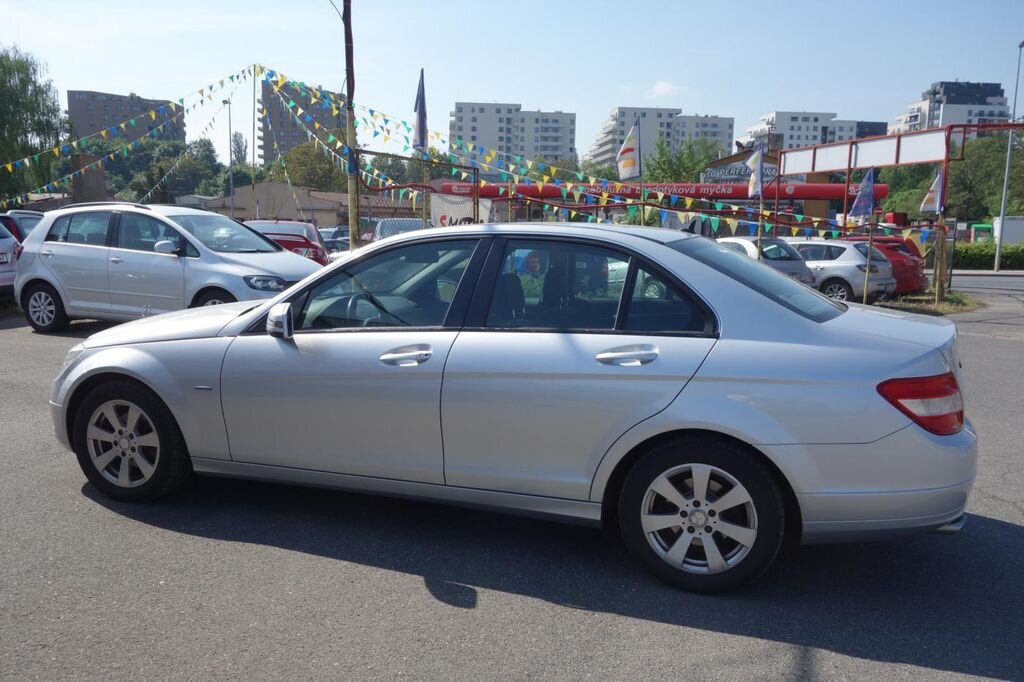 Mercedes-Benz Třídy C