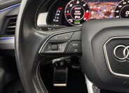 Audi SQ7 SUV / Terénní 4,0 l 320 kw