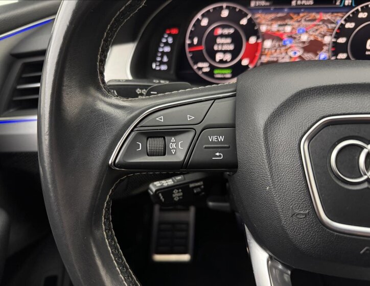 Audi SQ7 SUV / Terénní 4,0 l 320 kw