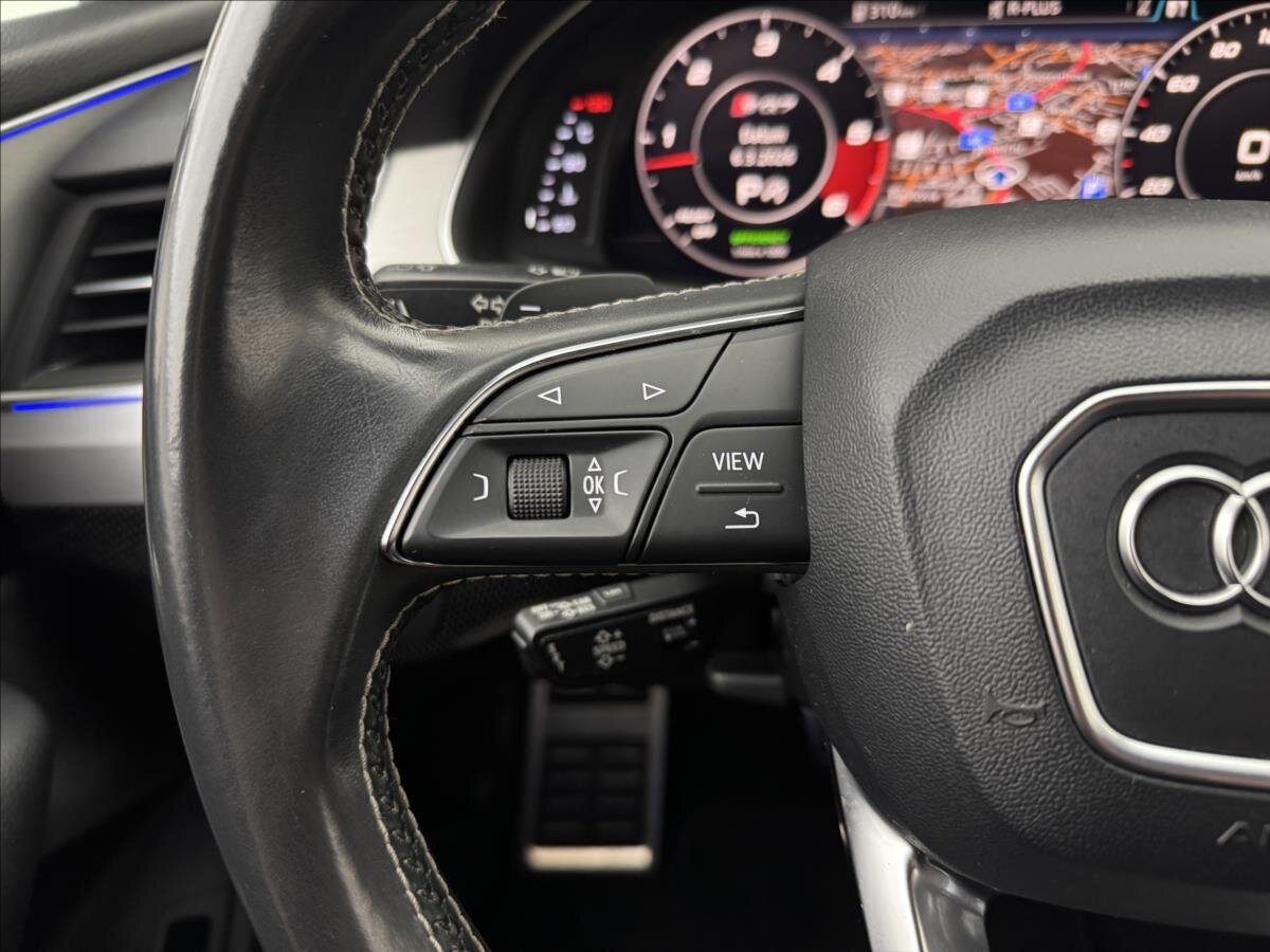 Audi SQ7 SUV / Terénní 4,0 l 320 kw