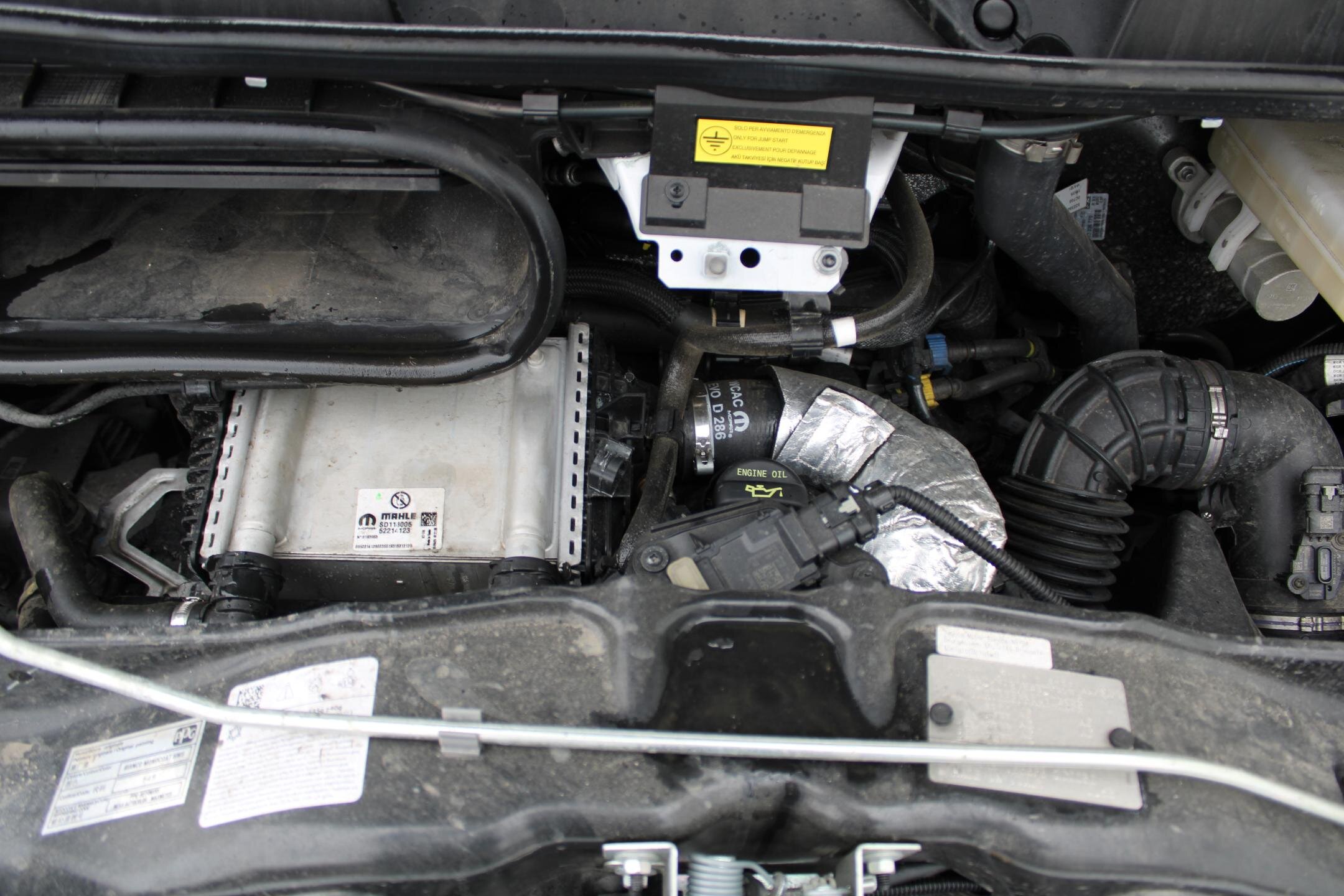 Toyota Proace Max Užitková 2,2 l 88 kw