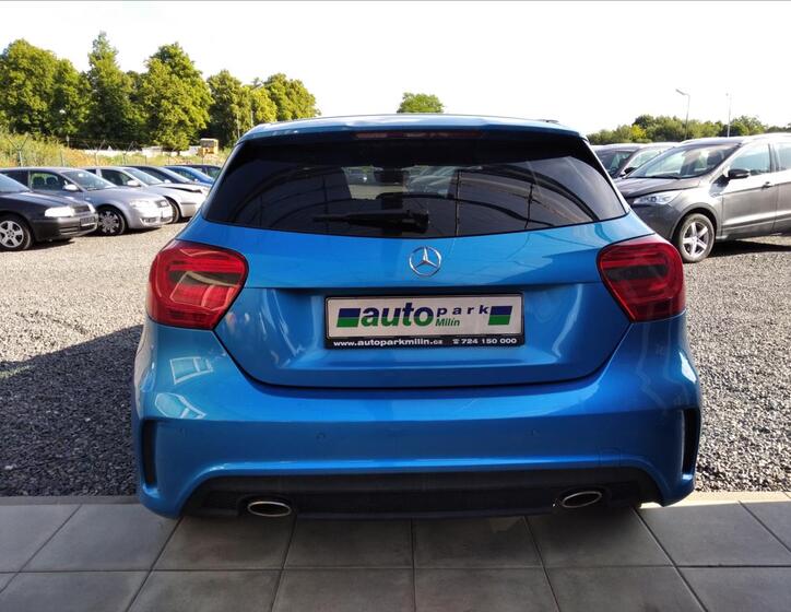 Mercedes-Benz Třídy A 6