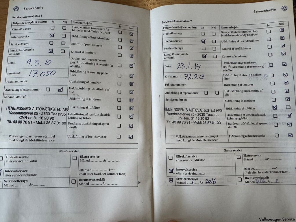 Volkswagen Transporter