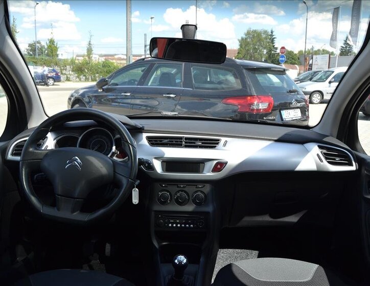 Citroën C3 Hatchback 1,4 l 50 kw