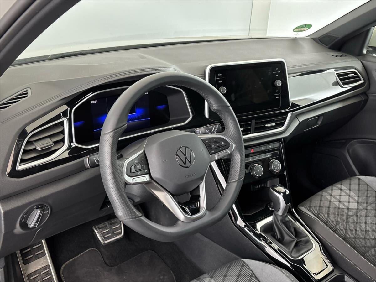 Volkswagen T-Roc SUV / Terénní 1,5 l 110 kw