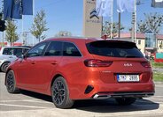 KIA Ceed Kombi 1,5 l 117 kw