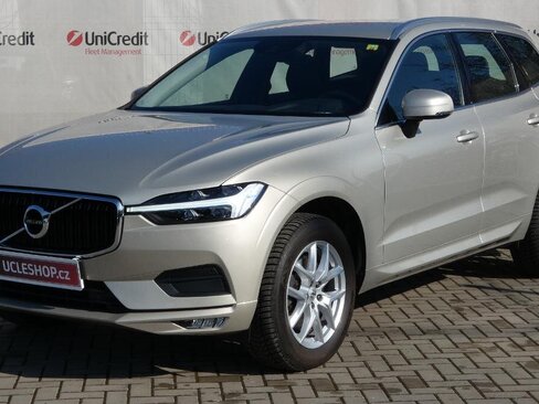 Volvo XC60 SUV / Terénní 2,0 l 145 kw