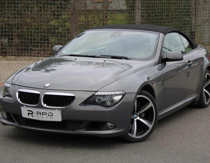 BMW Řada 6 3
