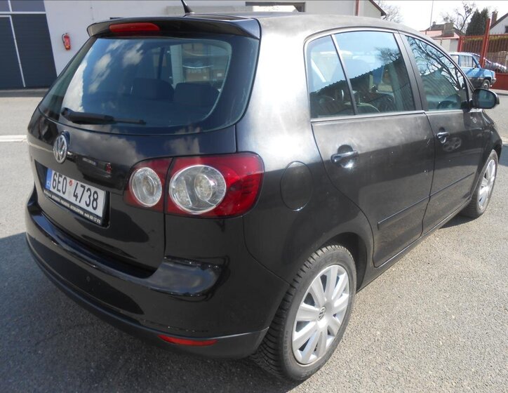 Volkswagen Golf Hatchback 1,4 l 59 kw