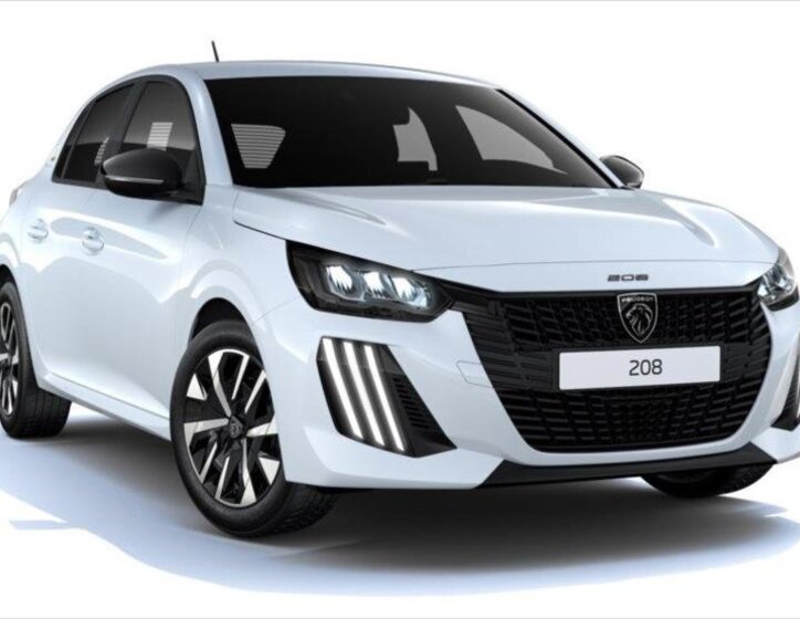 Peugeot 208 Hatchback 1,2 l 74 kw