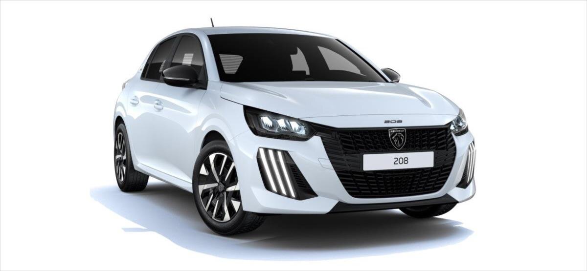 Peugeot 208 Hatchback 1,2 l 74 kw
