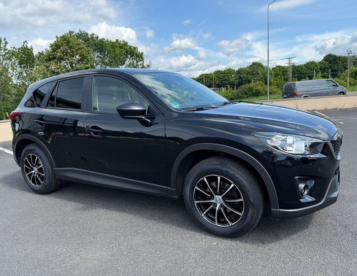Mazda CX-5 1