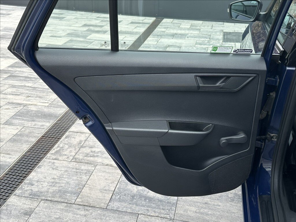 Škoda Fabia Kombi 999,0 70 kw