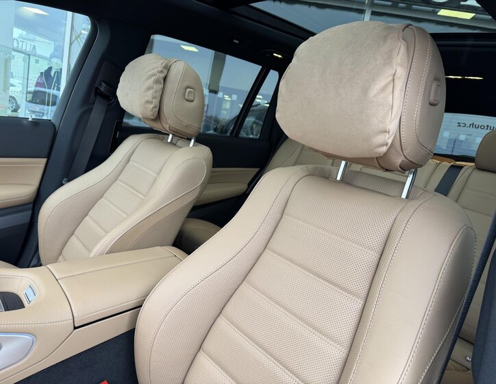 Mercedes-Benz GLS SUV / Terénní 3,0 l 230 kw