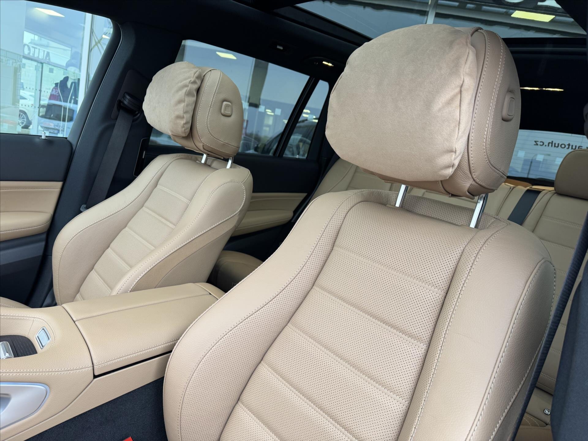 Mercedes-Benz GLS SUV / Terénní 3,0 l 230 kw