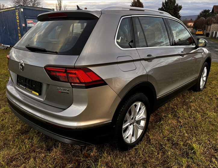 Volkswagen Tiguan 3