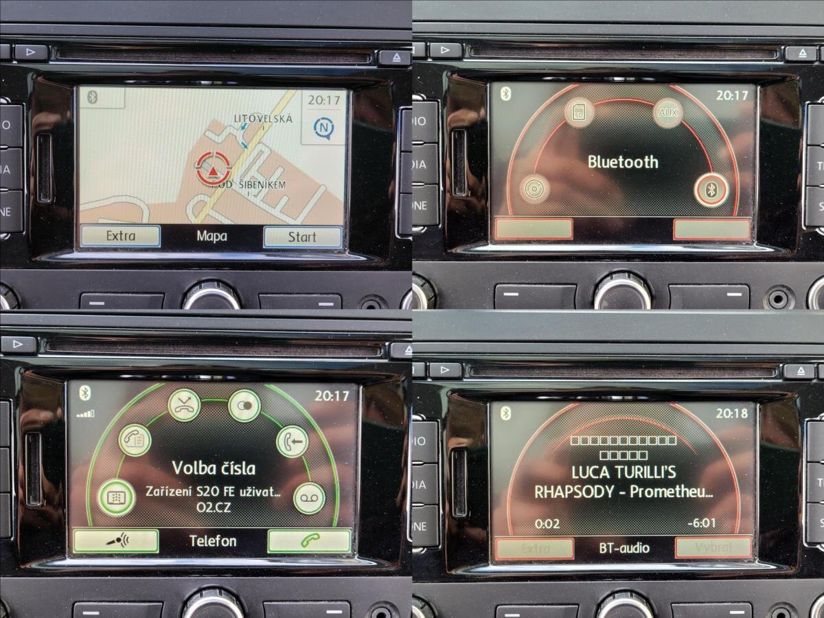 Volkswagen Touran MPV 1,4 l 103 kw