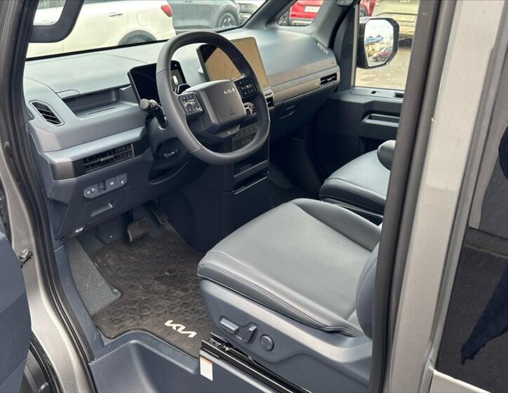 KIA PV5 MPV 0,0 120 kw