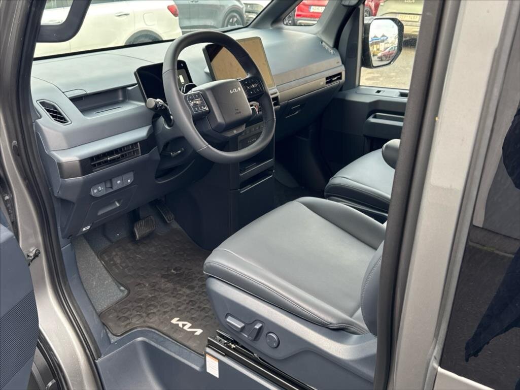 KIA PV5 MPV 0,0 120 kw