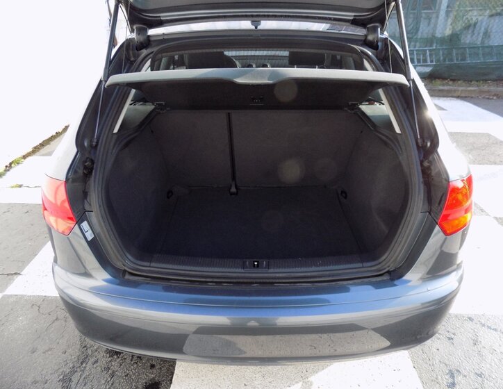 Audi A3 Hatchback 2,0 l 103 kw