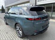 Land Rover Range Rover Sport SUV 3,0 l 184 kw
