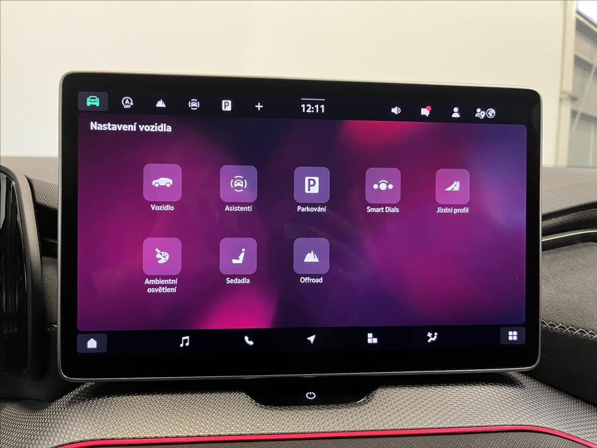 Škoda Kodiaq SUV 2,0 l 142 kw