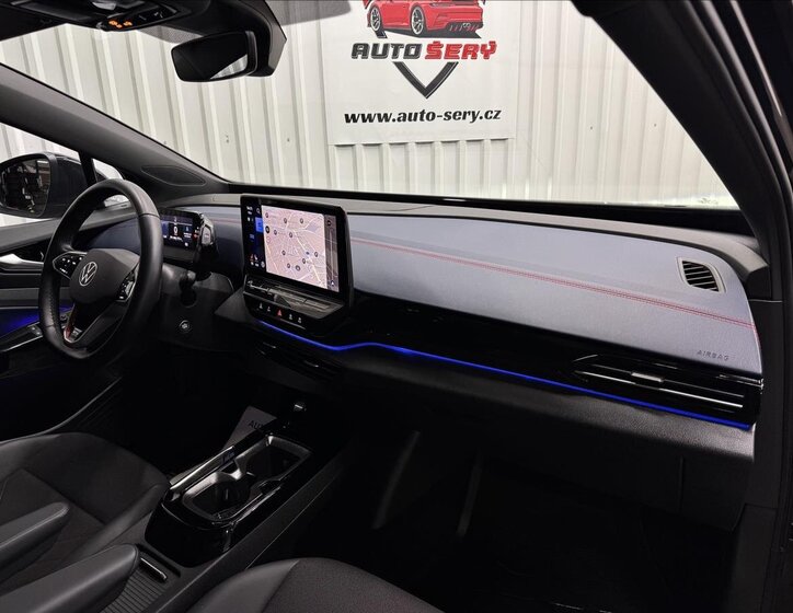 Volkswagen ID.5 SUV / Terénní 0,0 220 kw