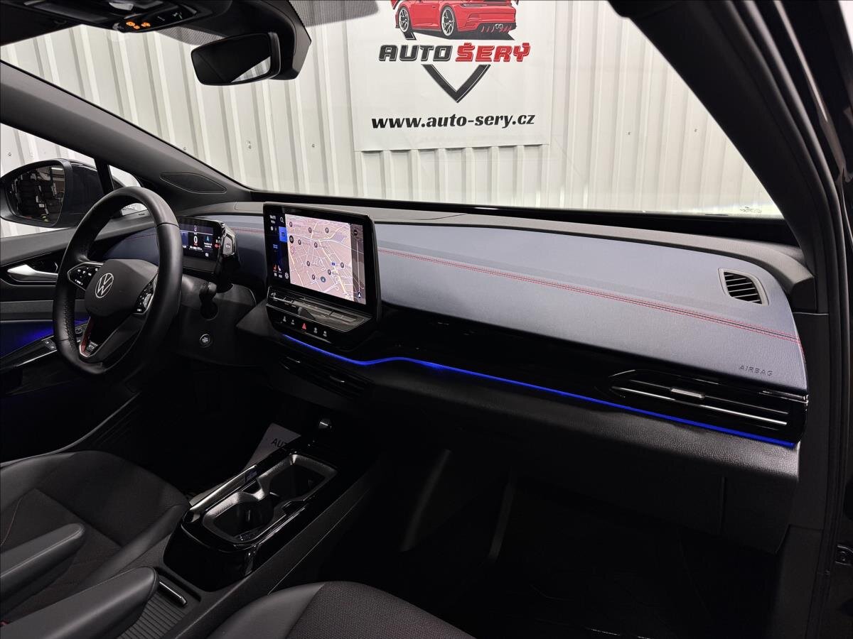 Volkswagen ID.5 SUV / Terénní 0,0 220 kw