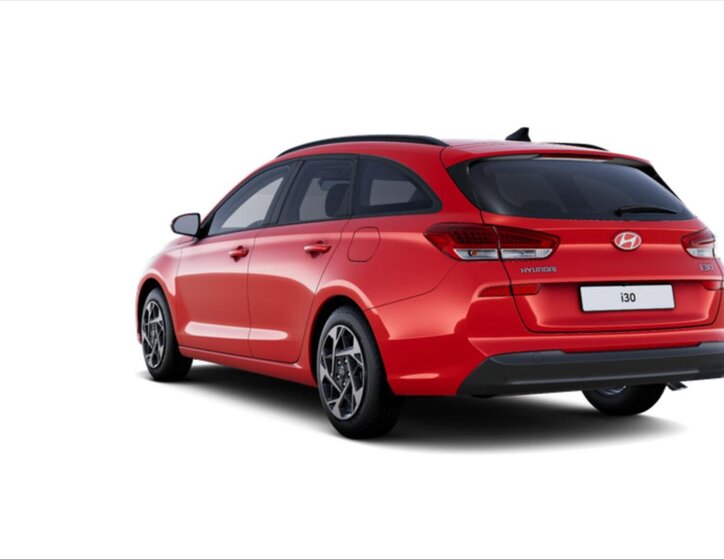 Hyundai i30 Kombi 1,6 l 85 kw