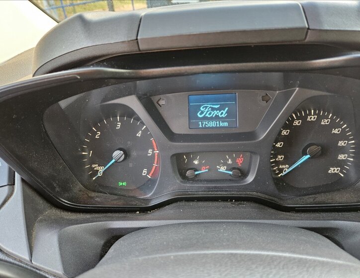 Ford Transit Custom Ostatní 2,2 l 92 kw