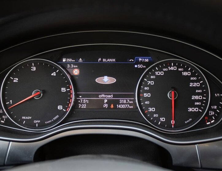 Audi A6 Kombi 3,0 l 160 kw