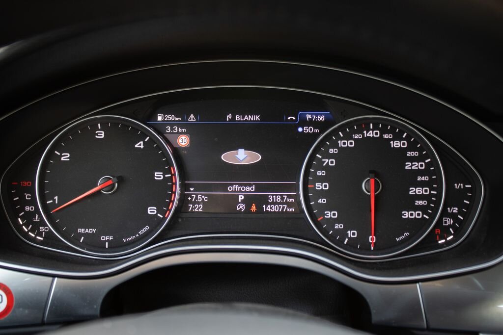 Audi A6 Kombi 3,0 l 160 kw