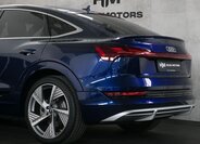 Audi e-tron SUV 0,0 300 kw