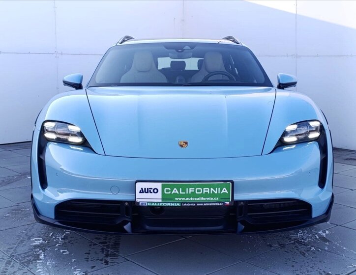 Porsche Taycan Kombi 0,0 560 kw