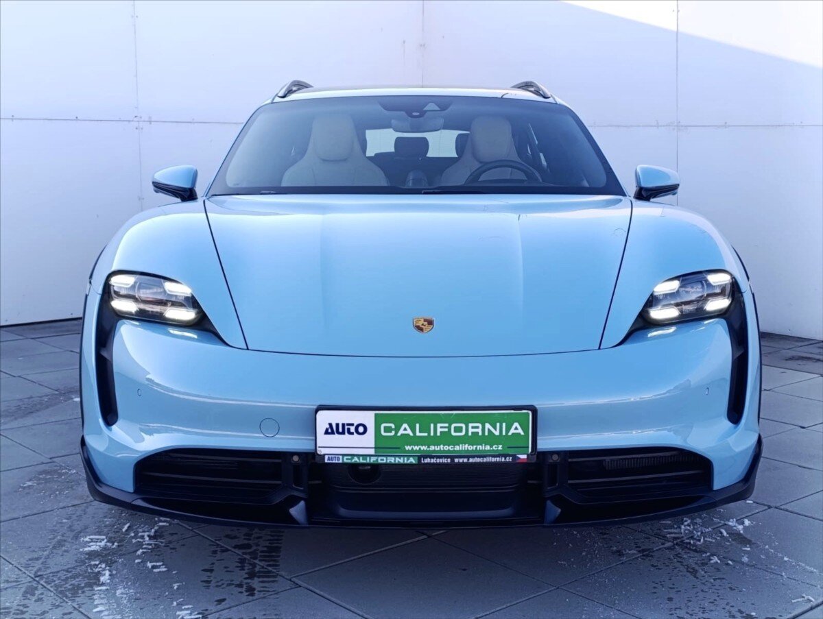 Porsche Taycan Kombi 0,0 560 kw