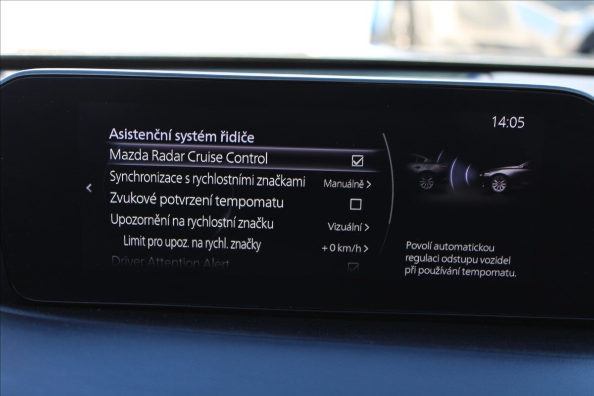 Mazda 3 Sedan / Limuzína 2,0 l 110 kw