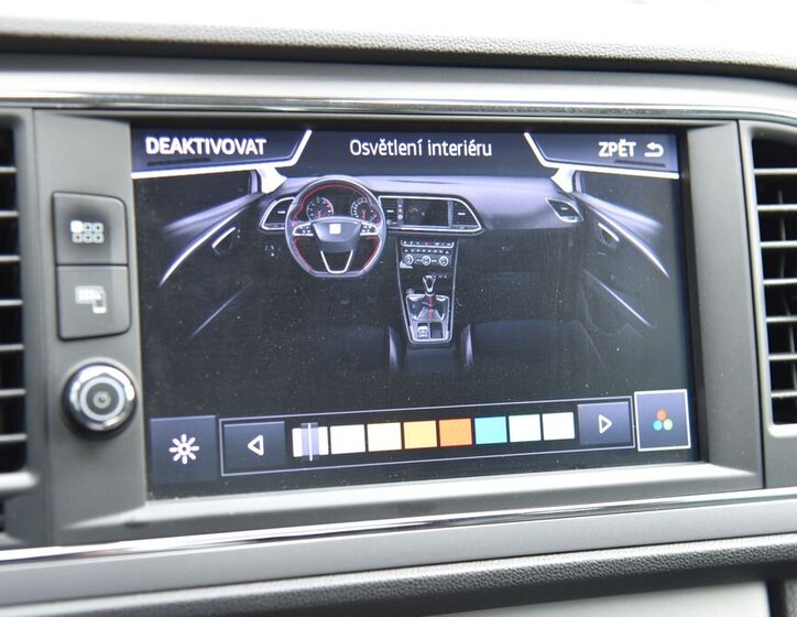 Seat Leon Kombi 1,5 l 96 kw