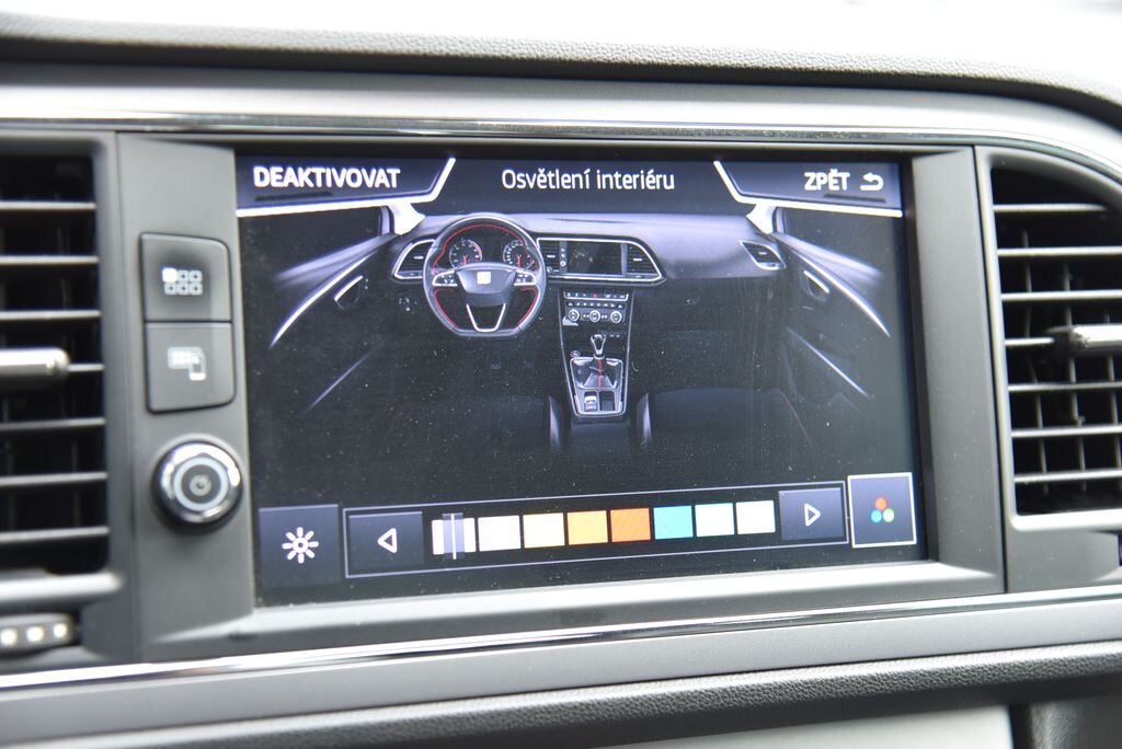 Seat Leon Kombi 1,5 l 96 kw