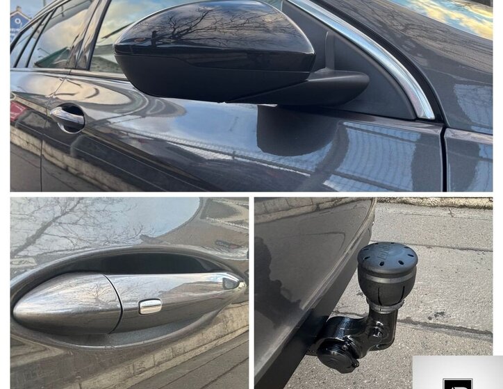 Opel Insignia Kombi 2,0 l 128 kw