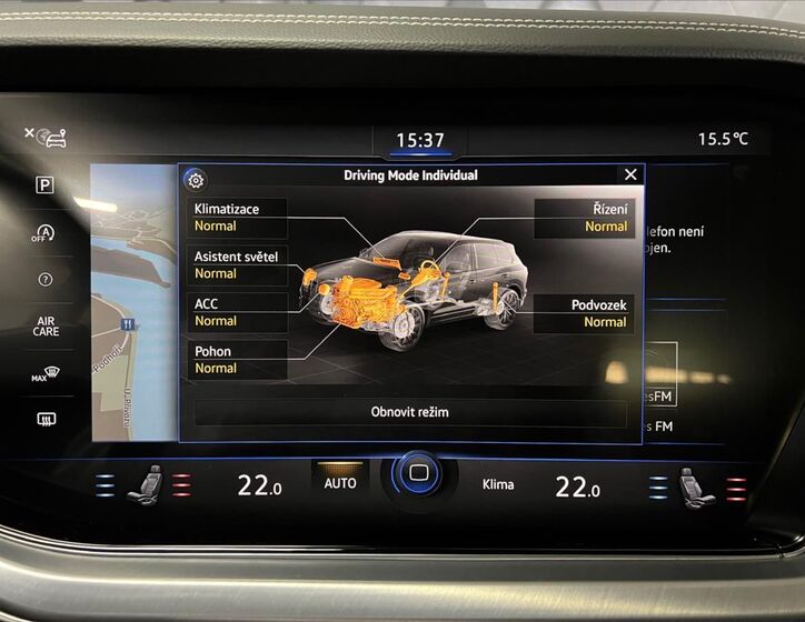 Volkswagen Touareg 18