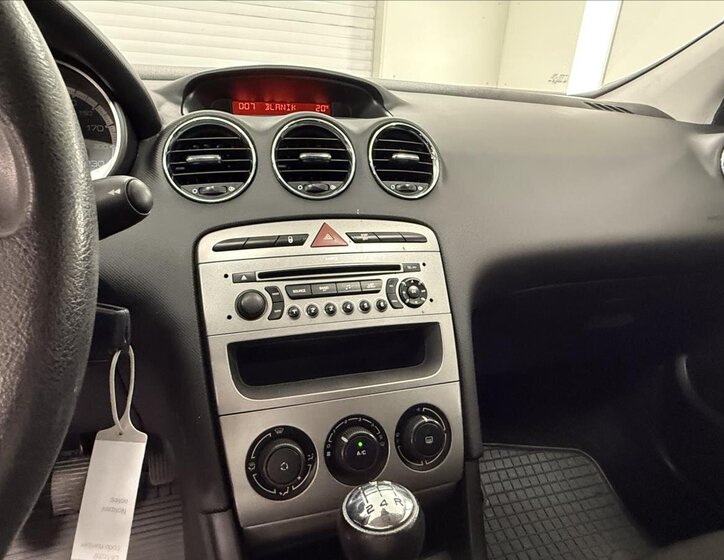 Peugeot 308 Hatchback 1,4 l 70 kw