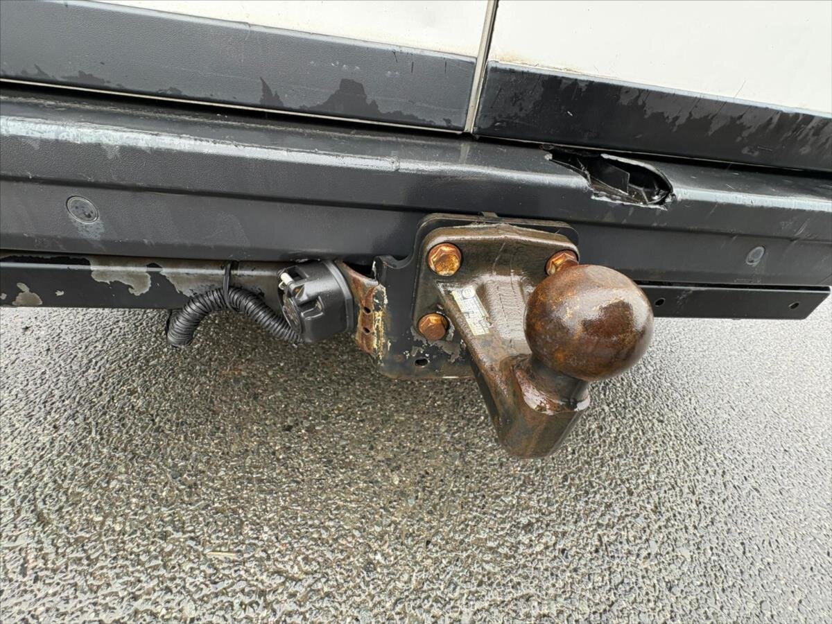 Volkswagen Crafter Ostatní 2,0 l 103 kw