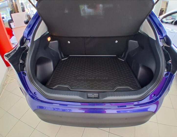 Toyota Yaris Cross SUV 1,5 l 68 kw