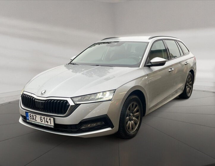 Škoda Octavia Kombi 2,0 l 110 kw