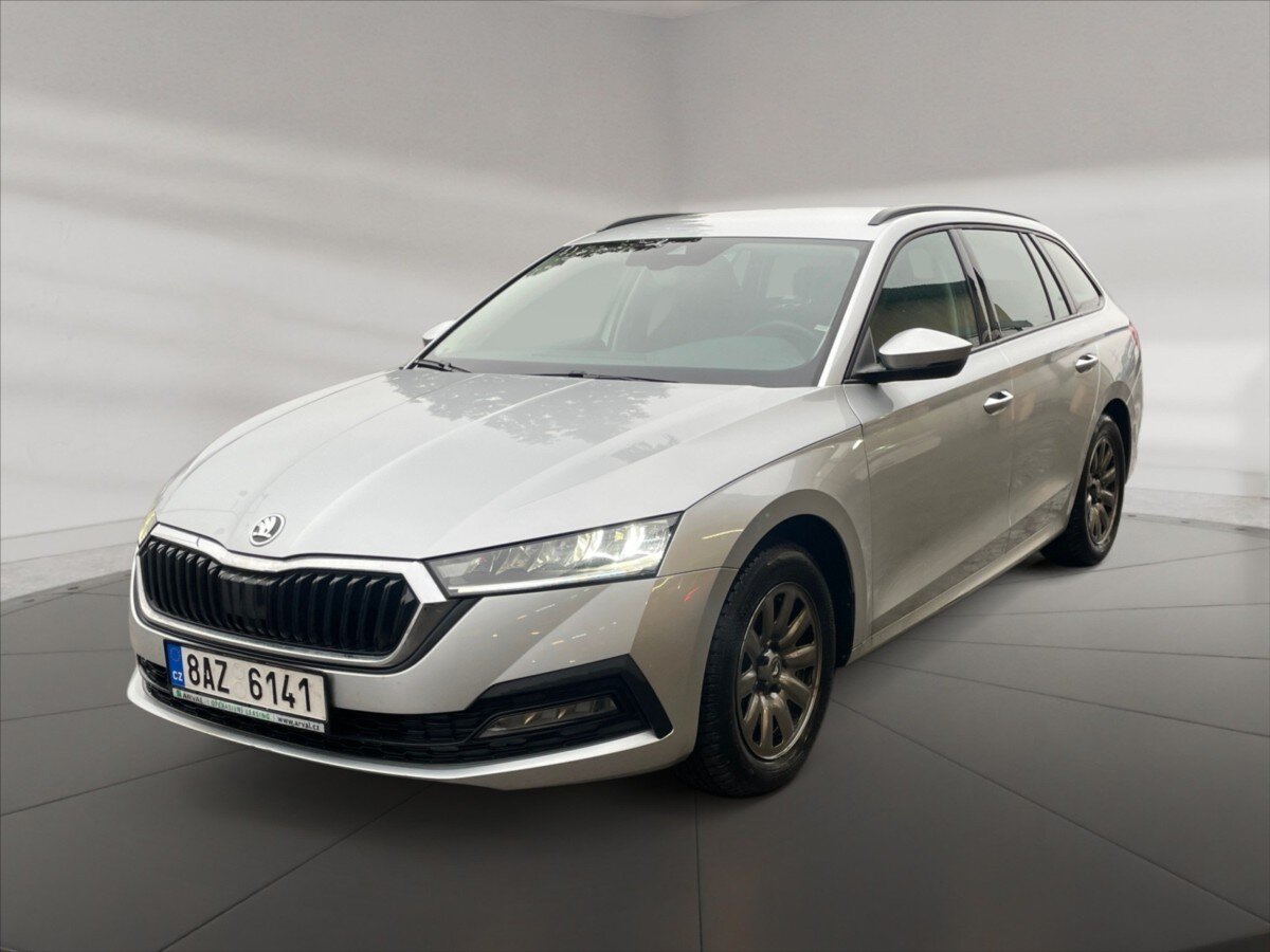 Škoda Octavia Kombi 2,0 l 110 kw
